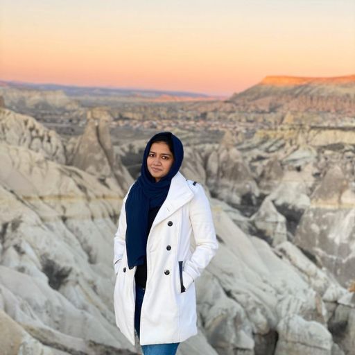 Nihala Naushad